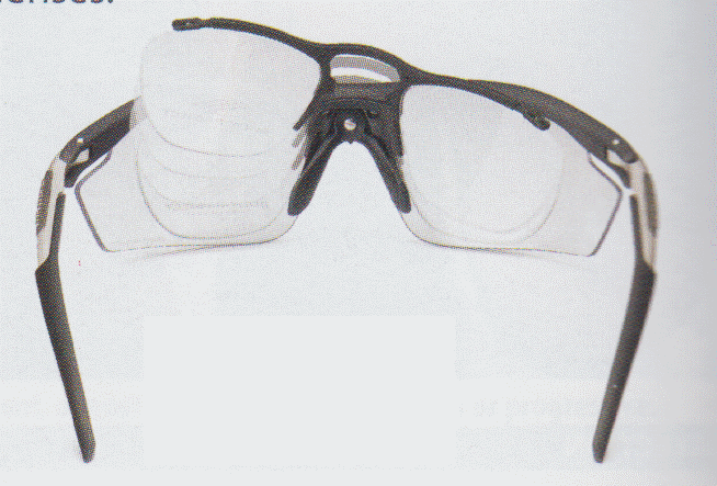 Rudy Project Keyblade Sunglasses (sale)