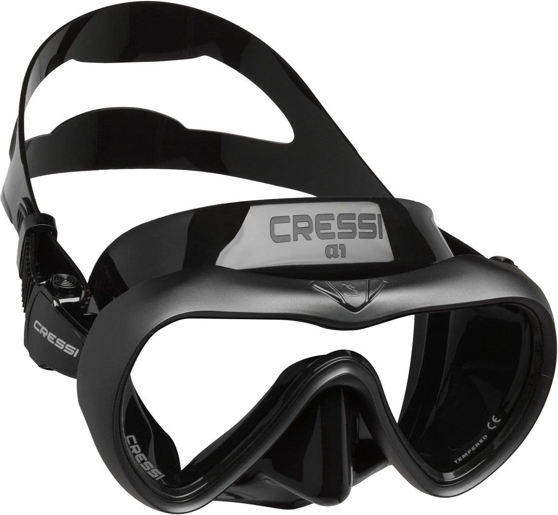 Cressi A1 Scuba  Mask