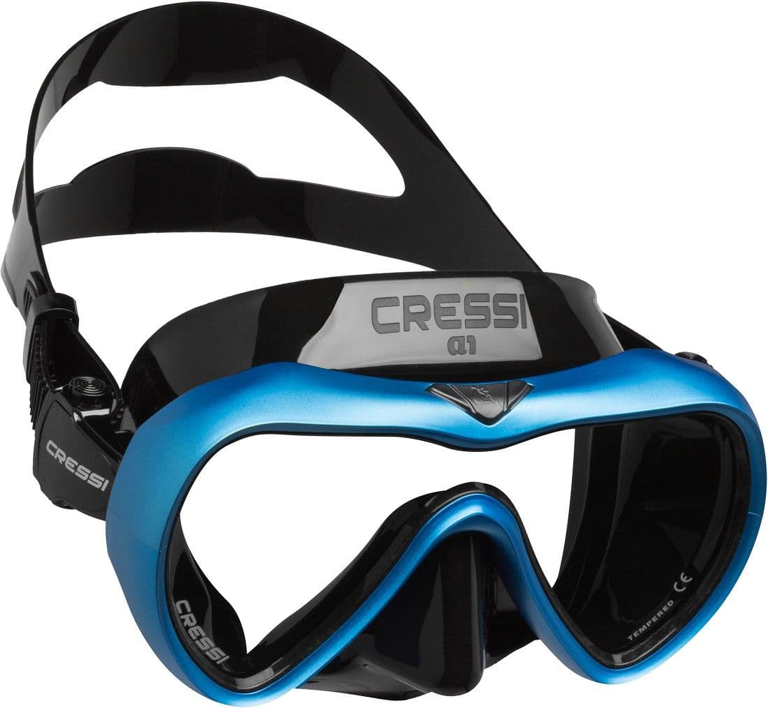 Cressi A1 Scuba  Mask