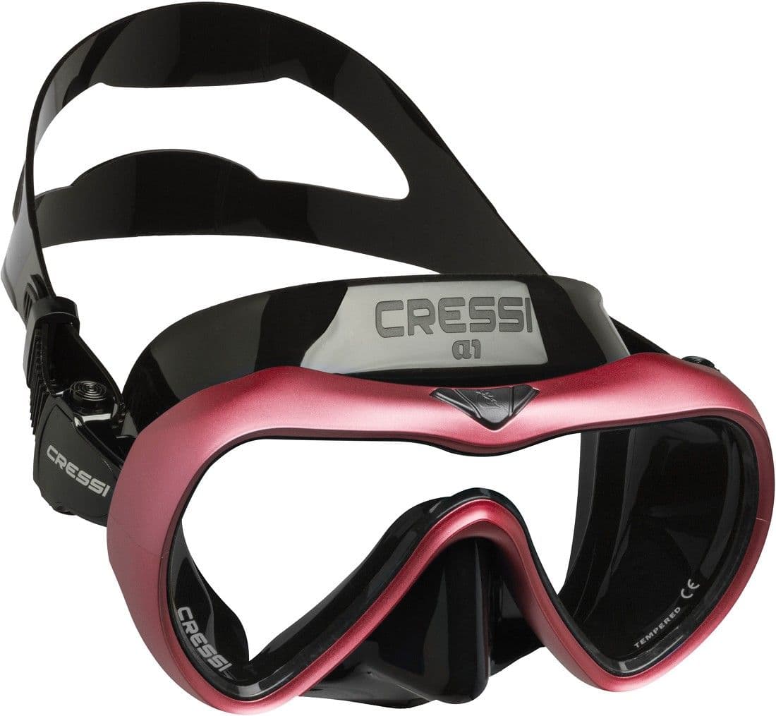 Cressi A1 Scuba  Mask