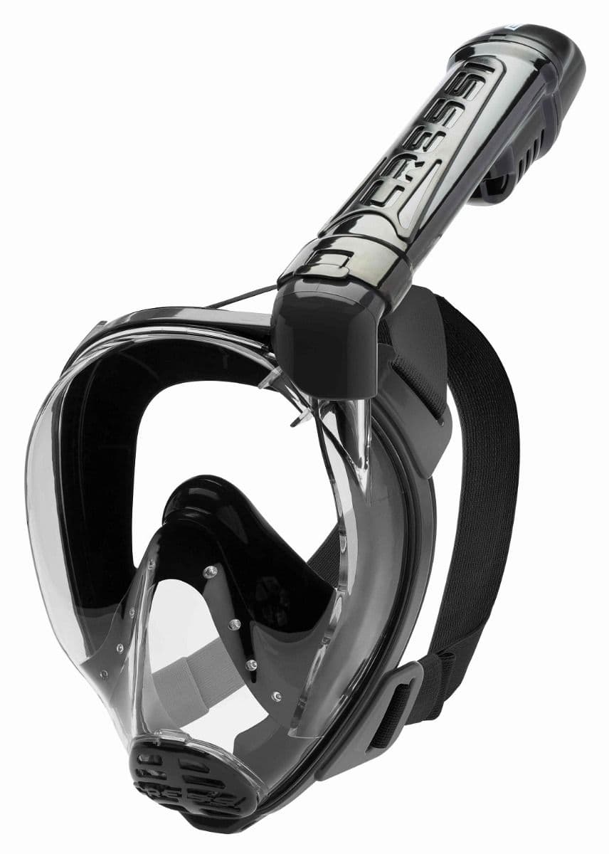 Cressi  Baron Full Face Snorkeling Mask