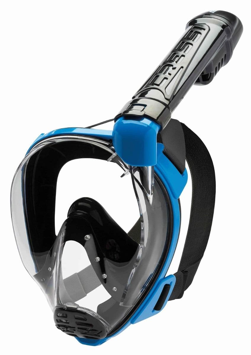 Cressi  Baron Full Face Snorkeling Mask