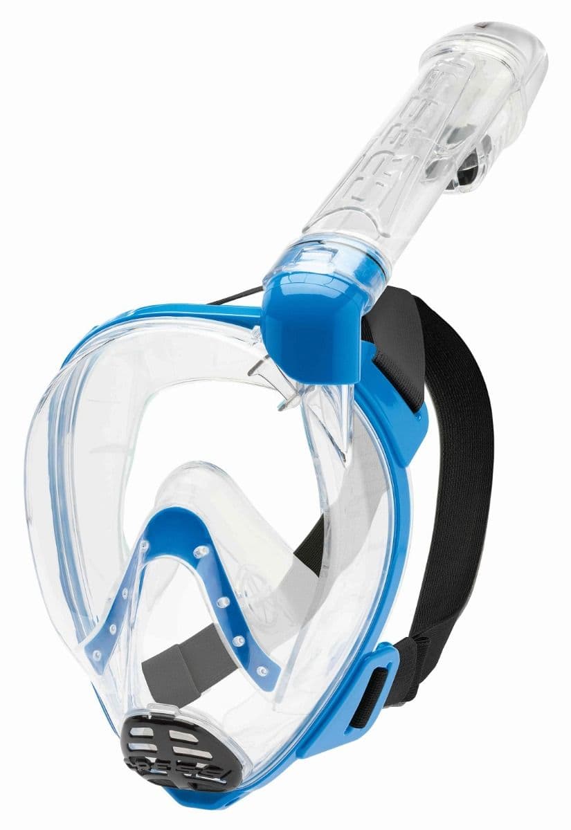 Cressi  Baron Full Face Snorkeling Mask