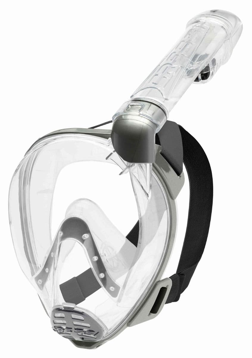 Cressi  Baron Full Face Snorkeling Mask