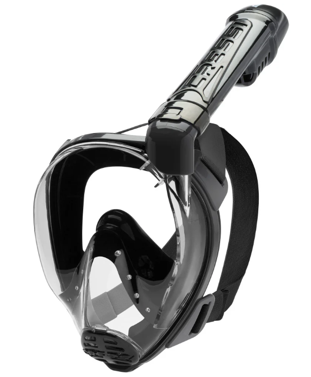 Cressi  Baron Full Face Snorkeling Mask