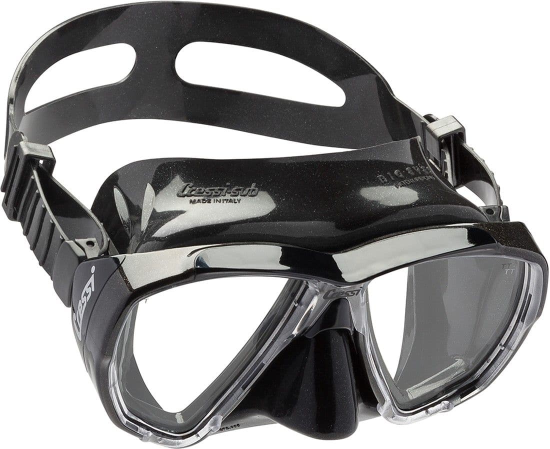 Cressi Big Eyes Scuba Mask