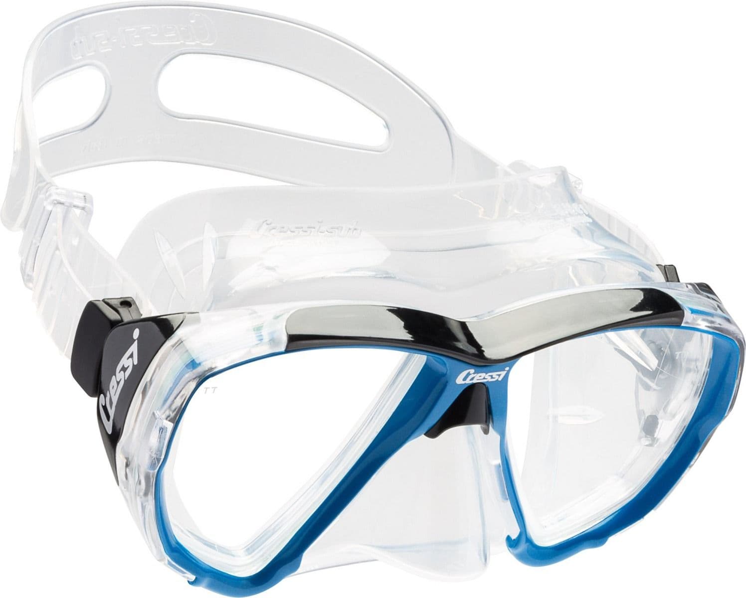 Cressi Big Eyes Scuba Mask