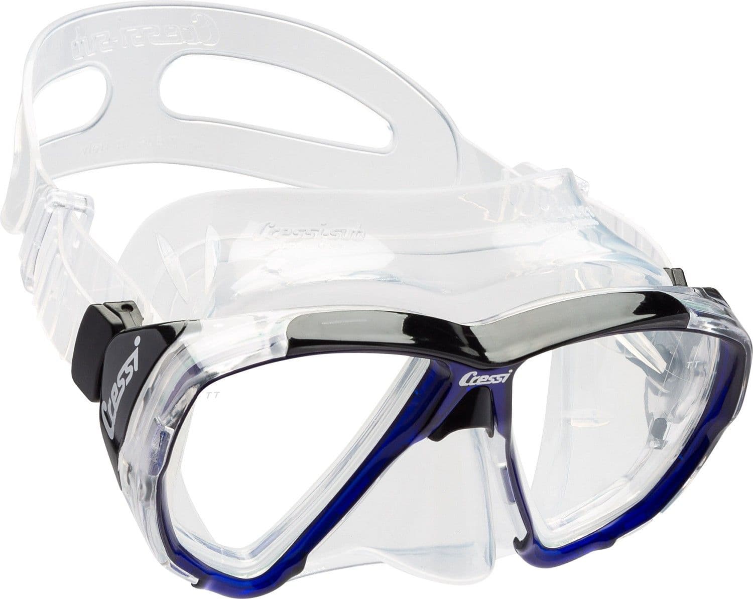 Cressi Big Eyes Scuba Mask