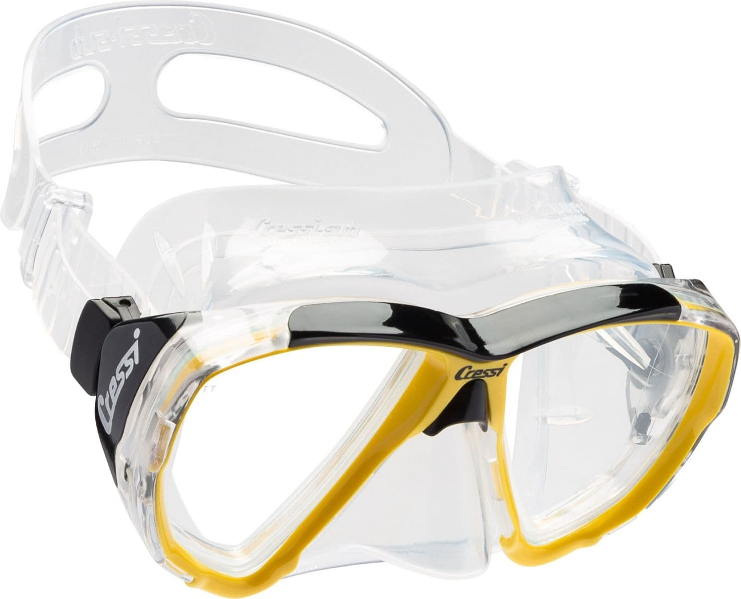 Cressi Big Eyes Scuba Mask