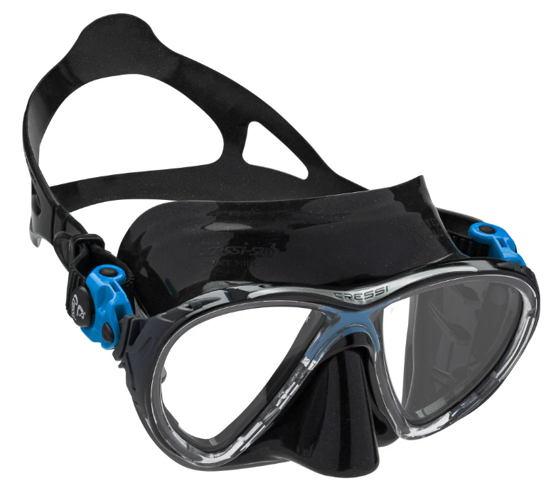 Cressi Big Eyes Evolution Scuba Mask