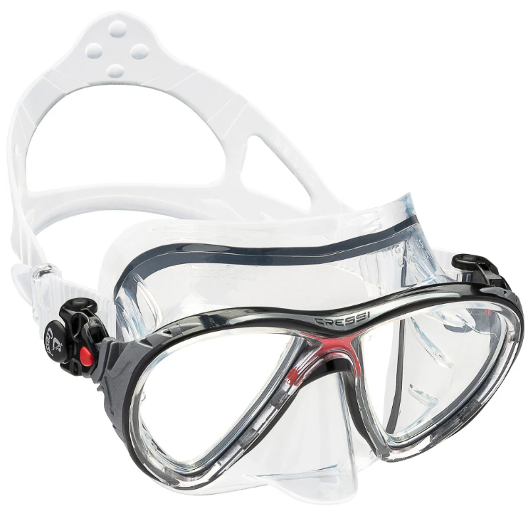 Cressi Big Eyes Evolution Scuba Mask