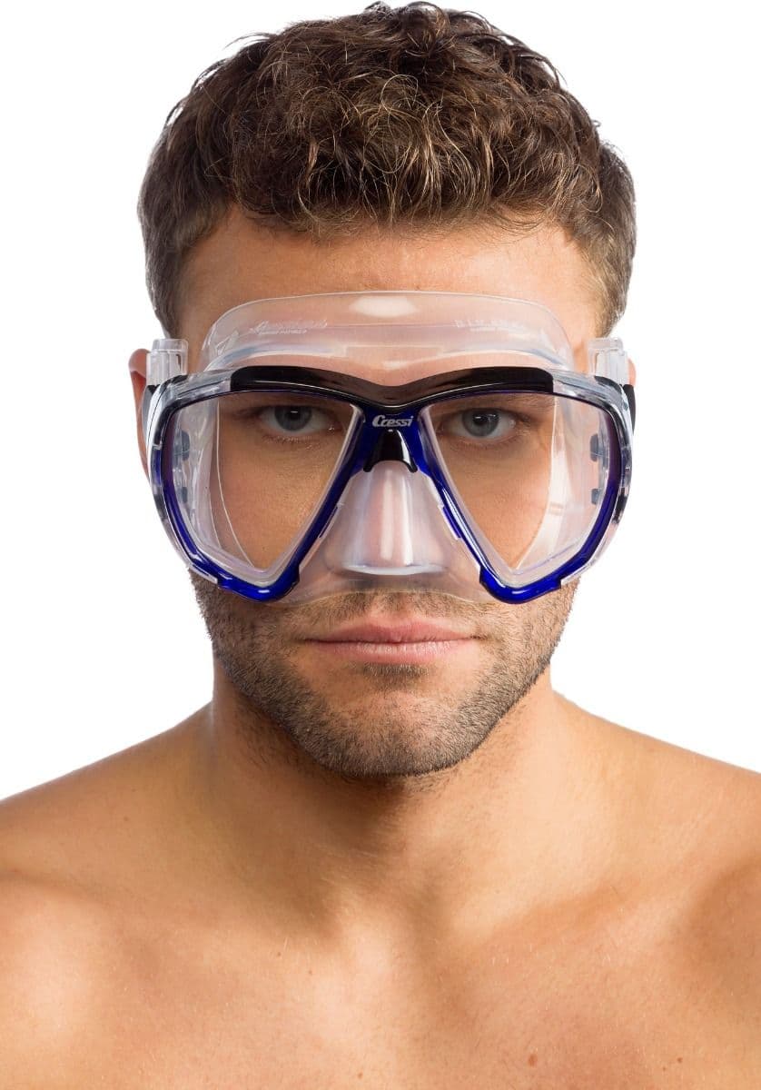 Cressi Big Eyes Scuba Mask