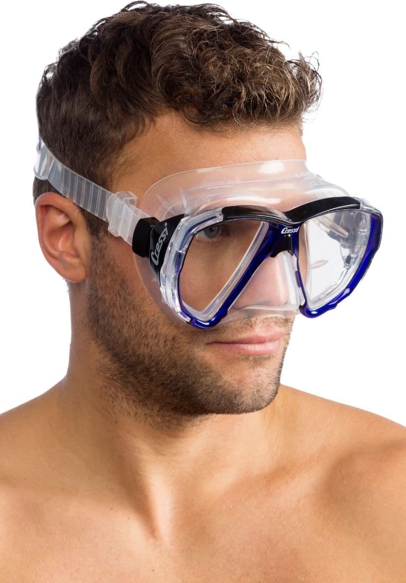 Cressi Big Eyes Scuba Mask