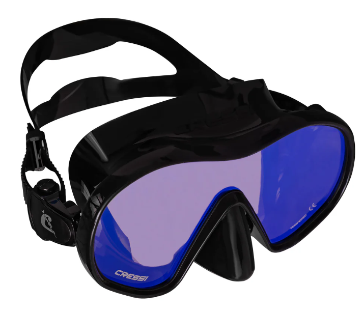 Cressi F-Dual Scuba Mask