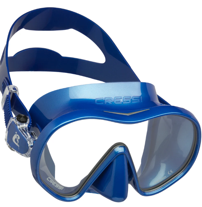 Cressi F-Dual Scuba Mask