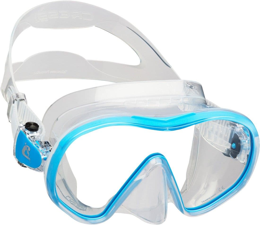 Cressi F-Dual Scuba Mask