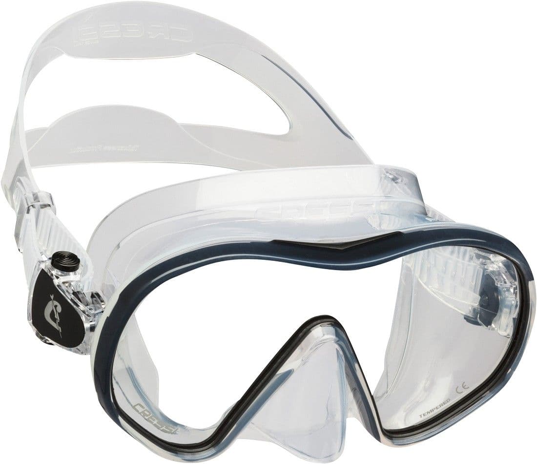 Cressi F-Dual Scuba Mask