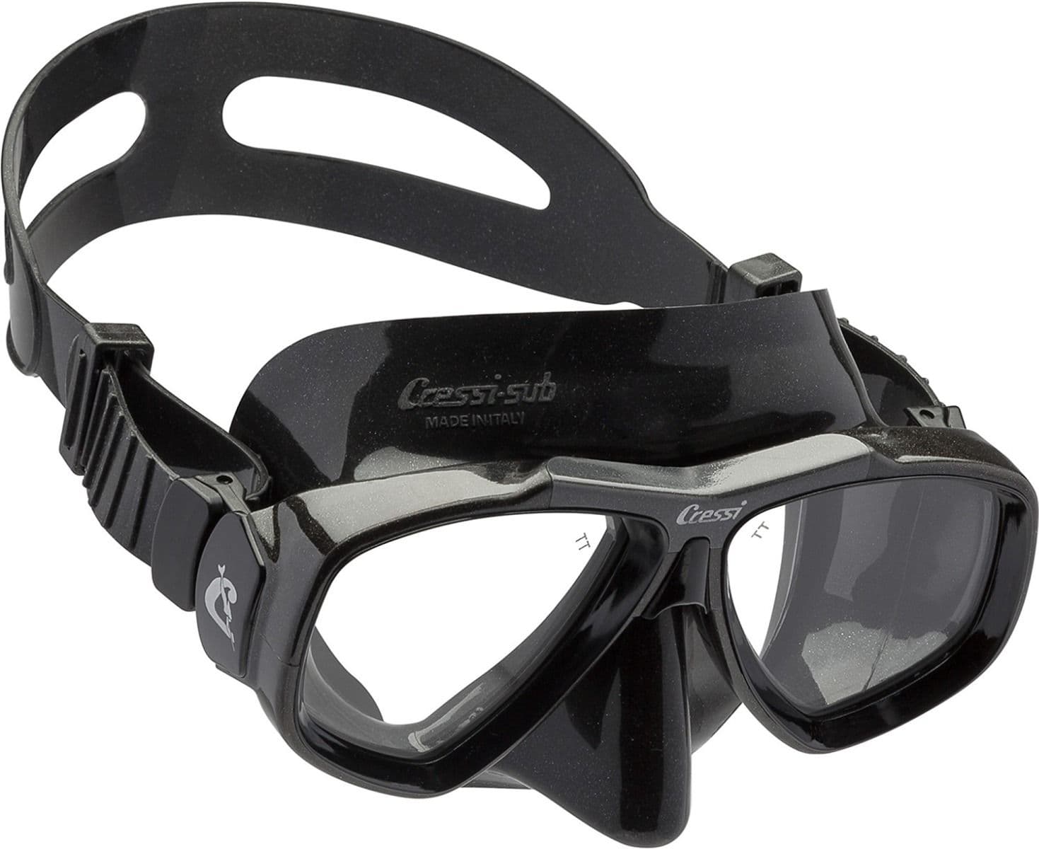 Cressi Focus Scuba mask