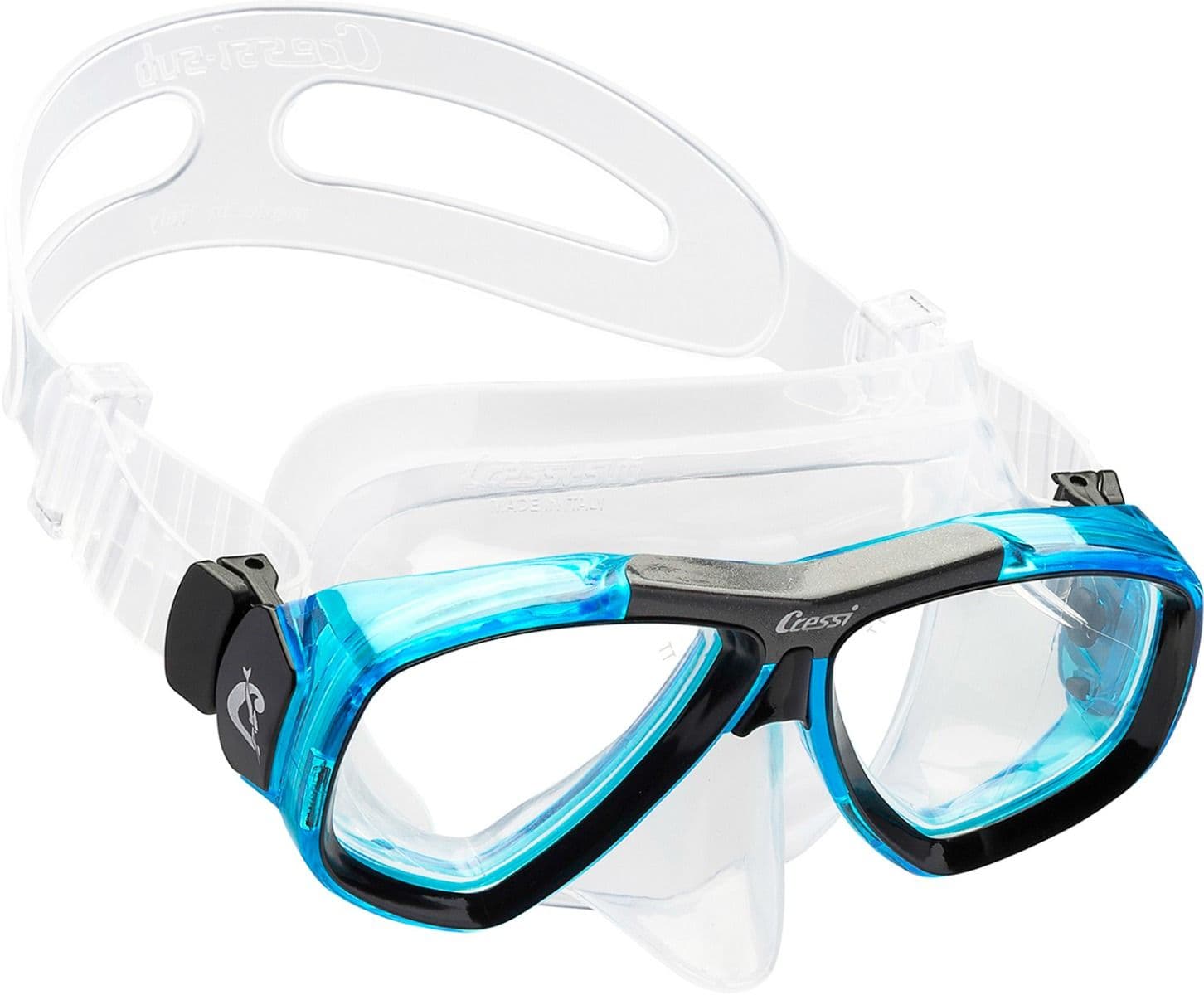 Cressi Focus Scuba mask