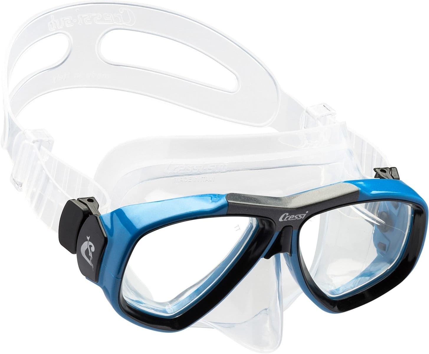 Cressi Focus Scuba mask