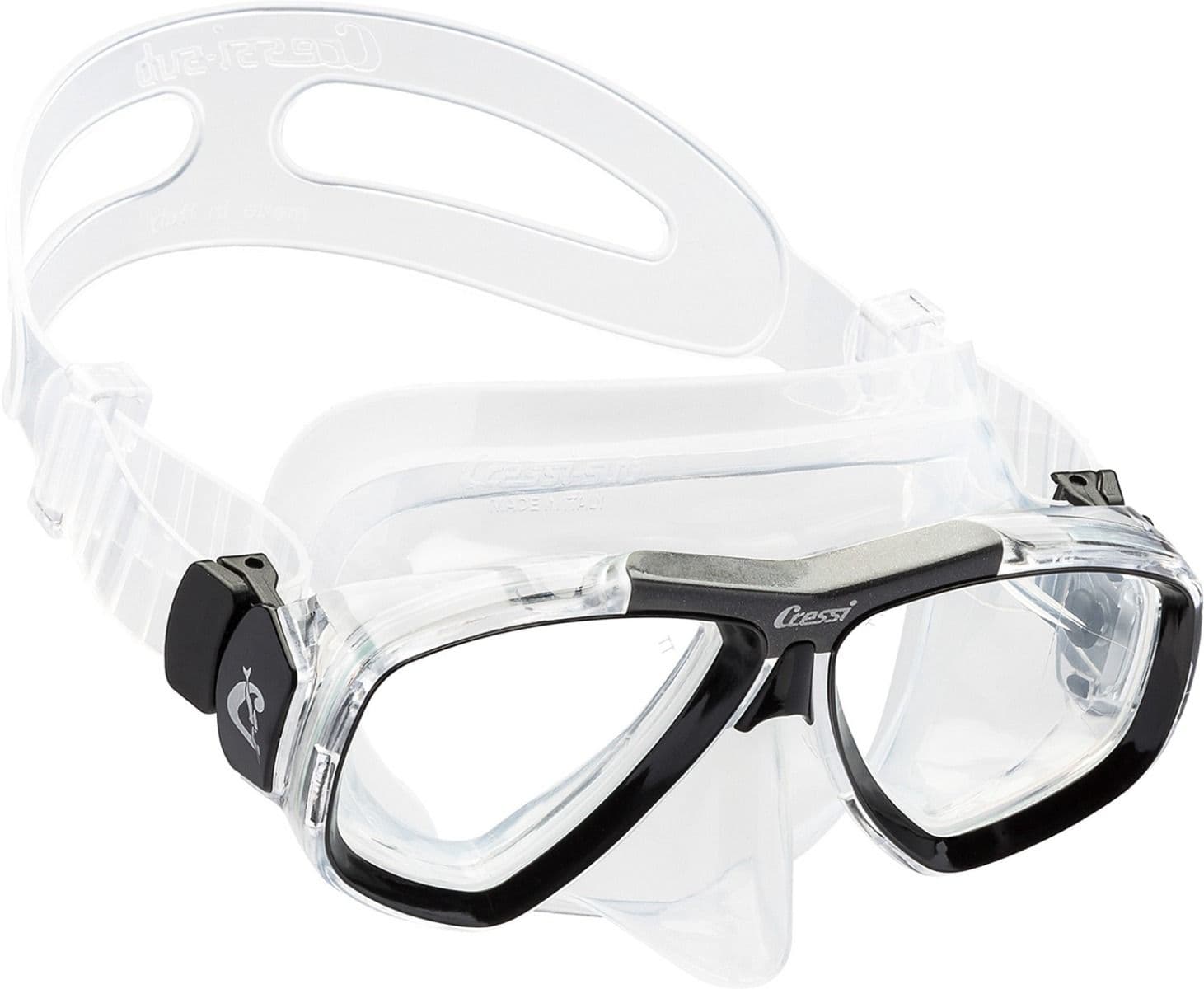 Cressi Focus Scuba mask