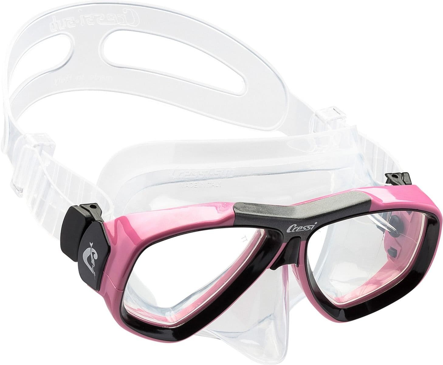 Cressi Focus Scuba mask