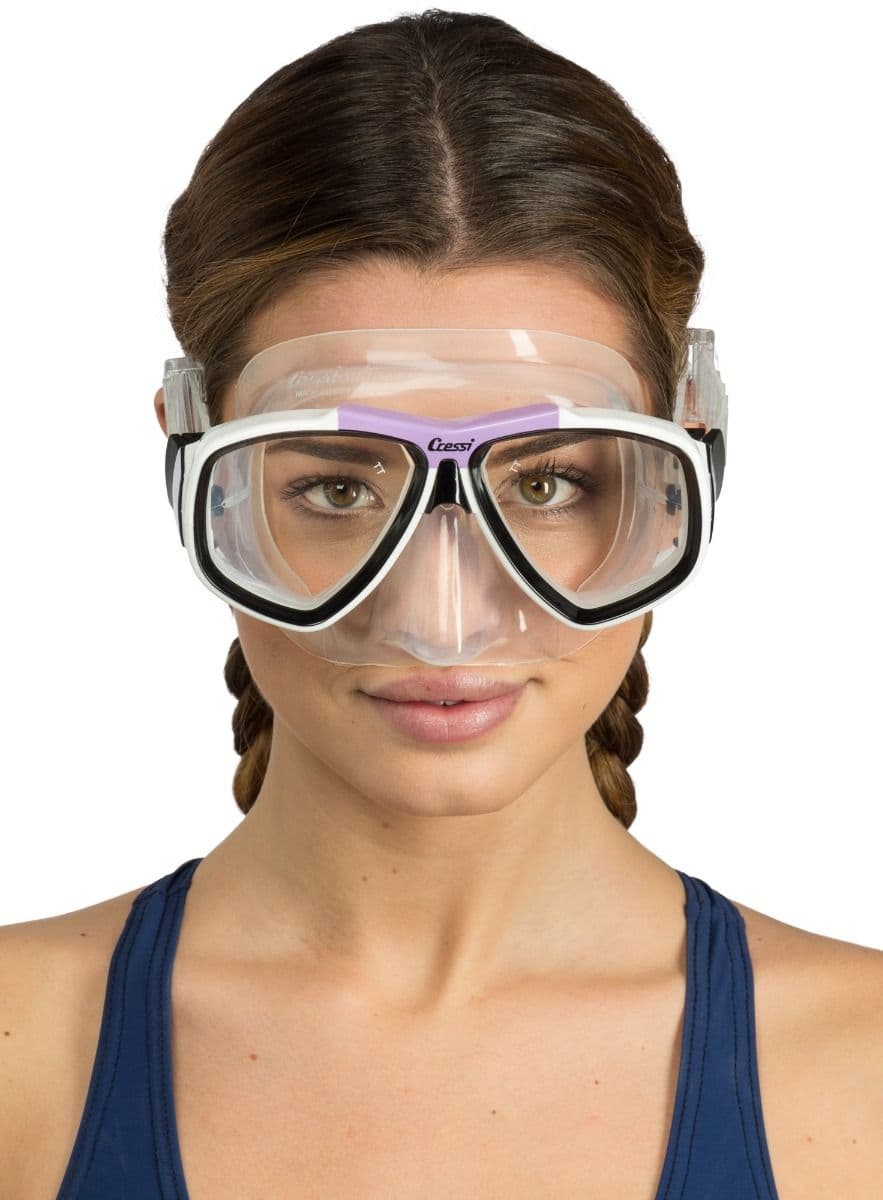 Cressi Focus Scuba mask