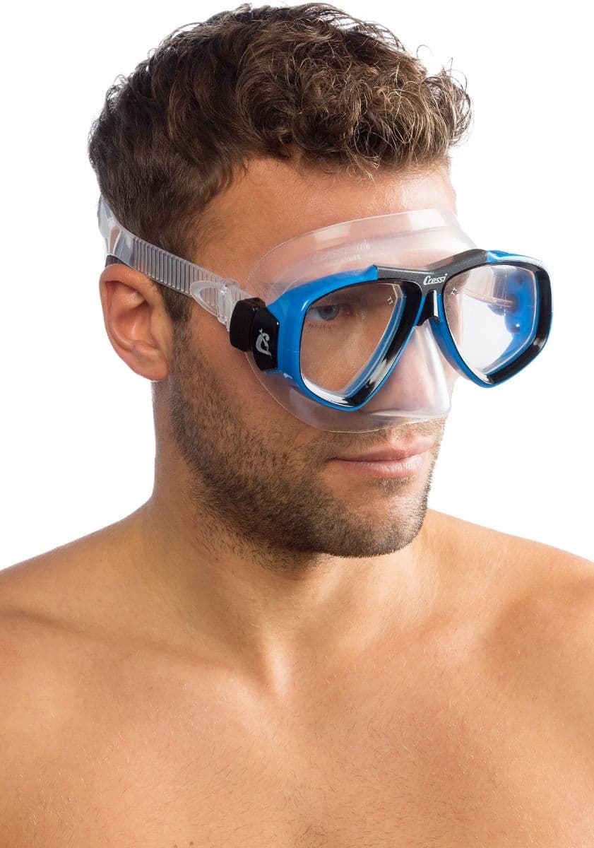 Cressi Focus Scuba mask