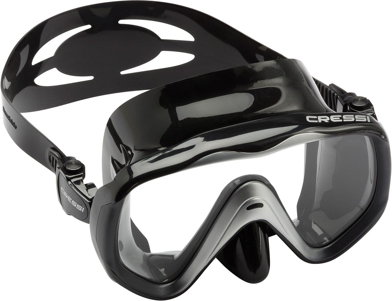 Cressi Liberty Scuba Mask