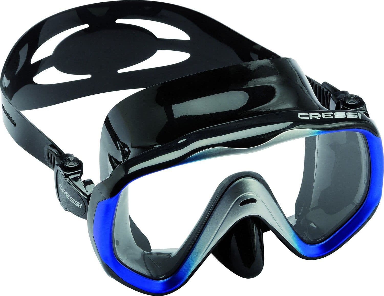 Cressi Liberty Scuba Mask