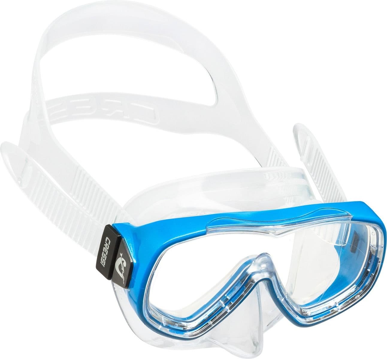 Cressi Piumetta Kids Snorkel Mask