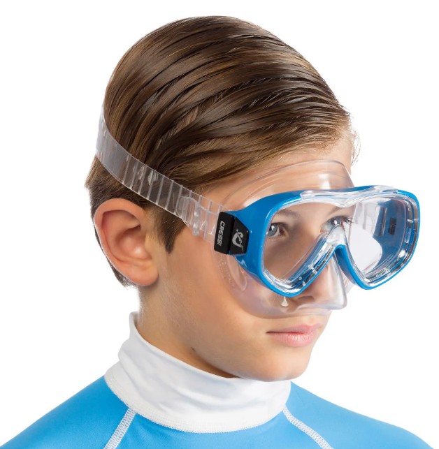 Cressi Piumetta Kids Snorkel Mask