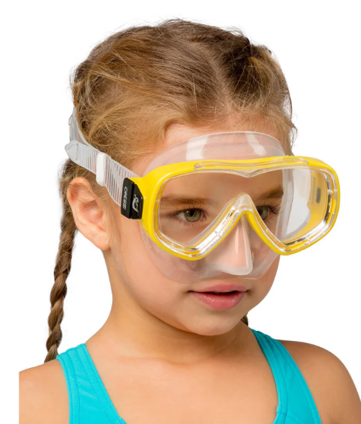 Cressi Piumetta Kids Snorkel Mask