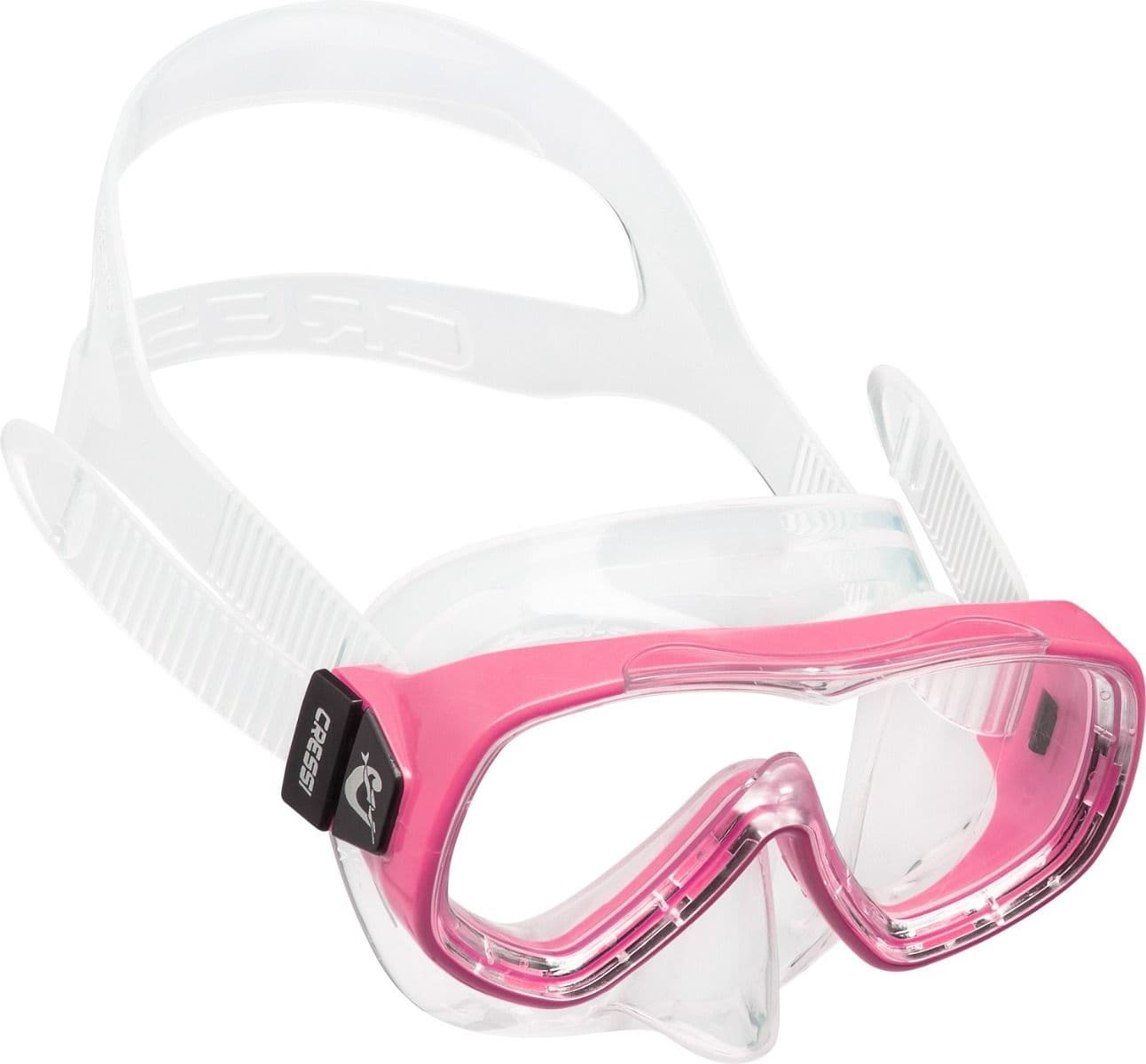 Cressi Piumetta Kids Snorkel Mask