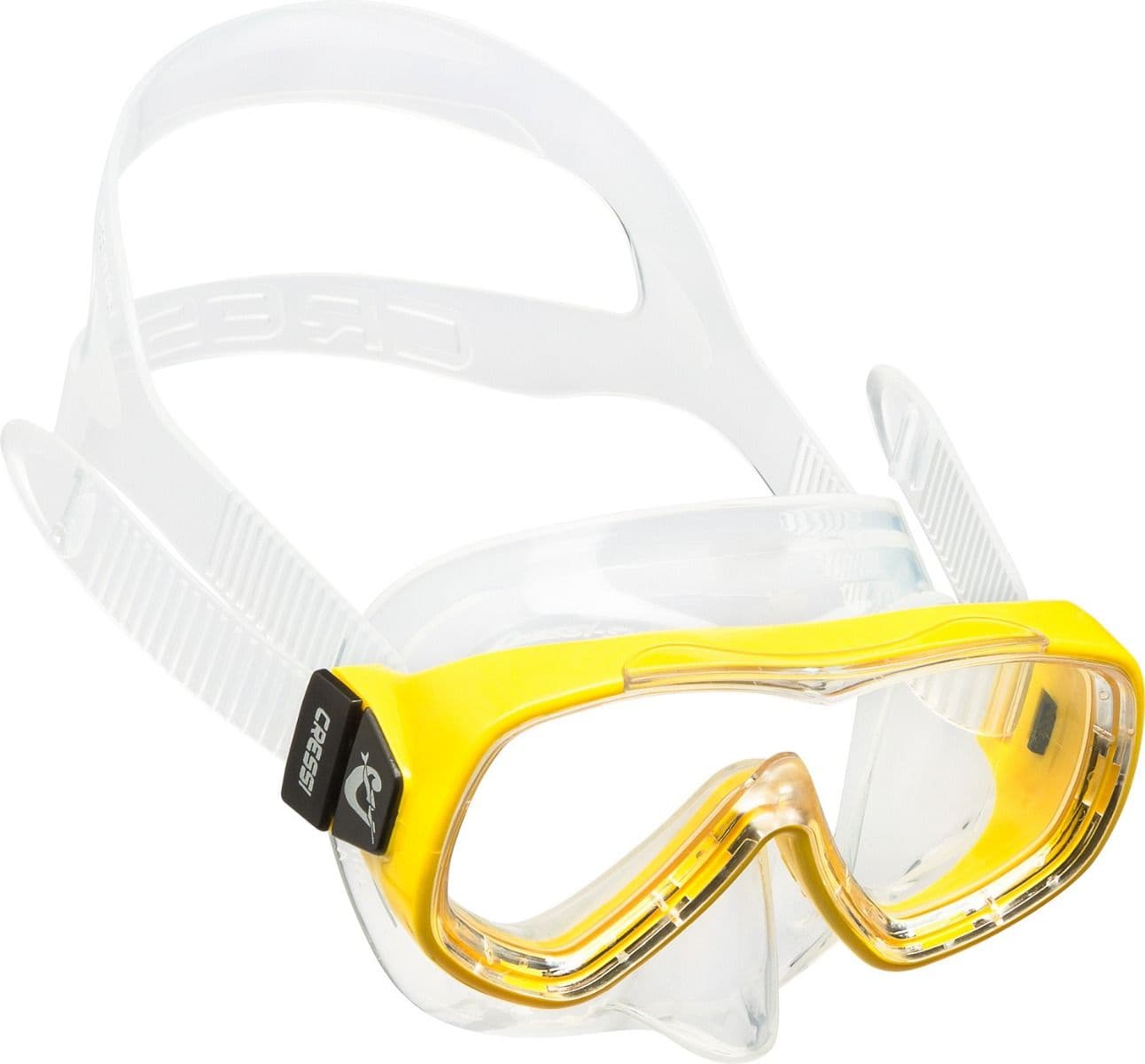 Cressi Piumetta Kids Snorkel Mask