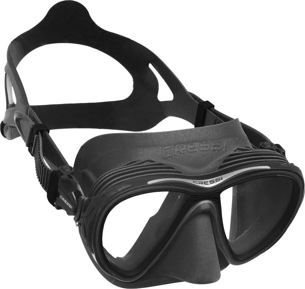 Cressi Quantum Scuba Mask