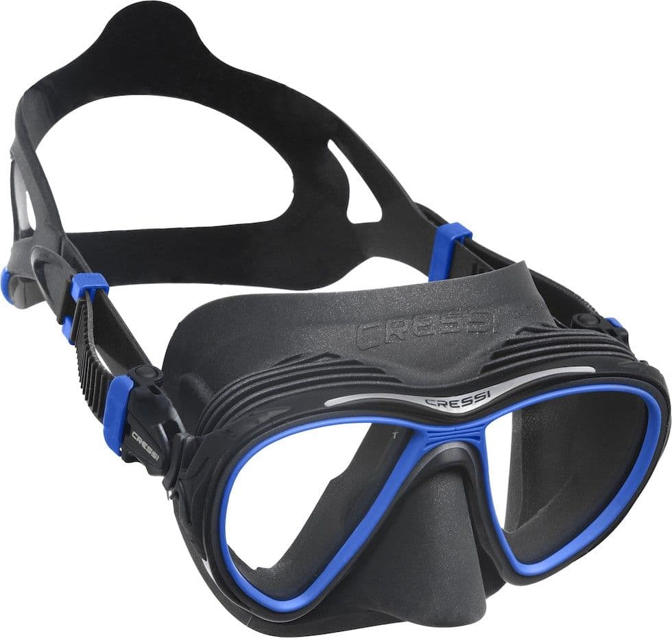 Cressi Quantum Scuba Mask