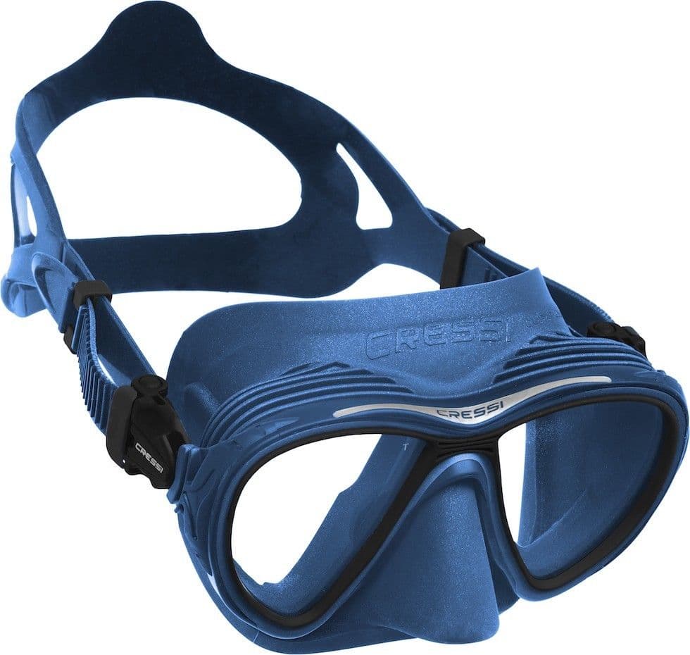 Cressi Quantum Scuba Mask