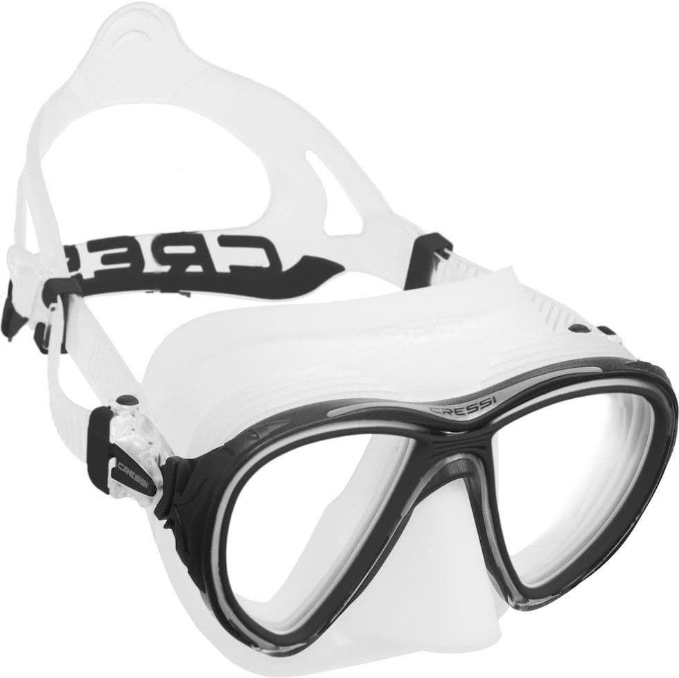 Cressi Quantum Scuba Mask