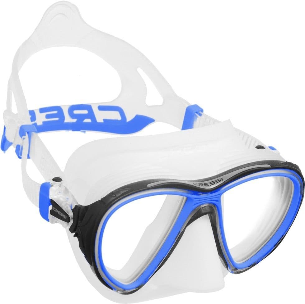 Cressi Quantum Scuba Mask