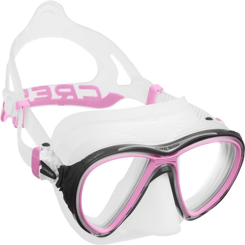 Cressi Quantum Scuba Mask