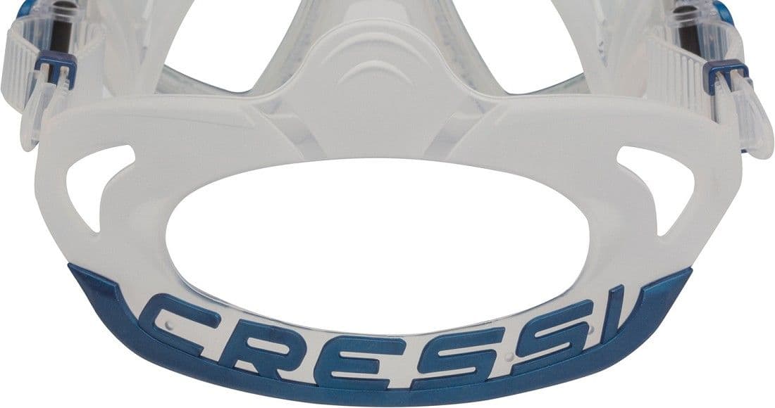 Cressi Quantum Scuba Mask