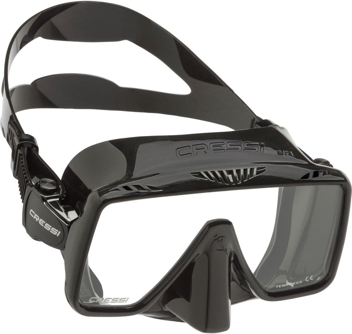 Cressi SF1 Scuba Mask