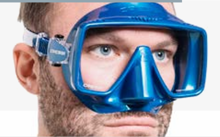 Cressi SF1 Scuba Mask