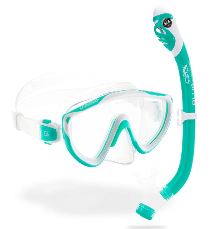 Cressi Tinetto Kids Snorkel Mask Set