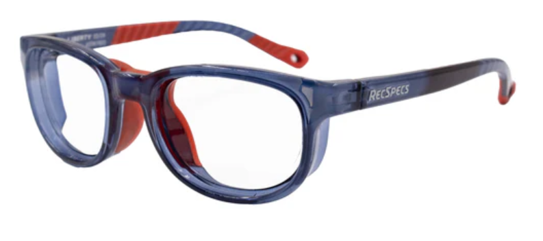 LS Rec-Specs Hybrid 1 Safety Rated Sports Glasses