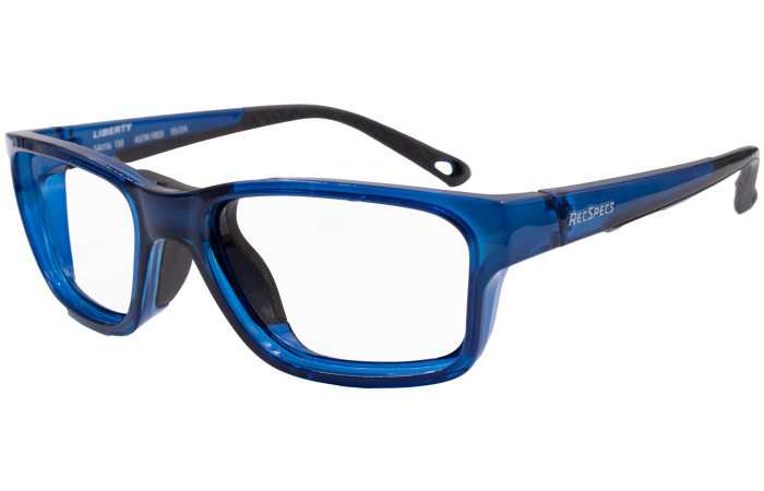 LS Rec-Specs Hybrid 2 Safety Rated Sports Glasses