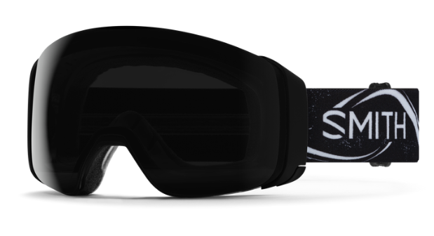 Smith 4D Mag Ski Goggles