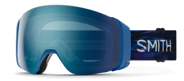 Smith 4D Mag Ski Goggles