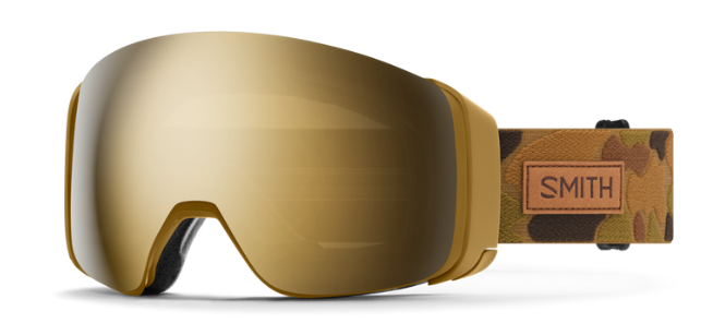 Smith 4D Mag Ski Goggles